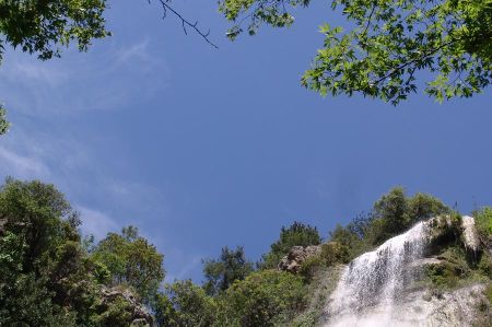 Ucan 1 and Ucan 2 Waterfalls