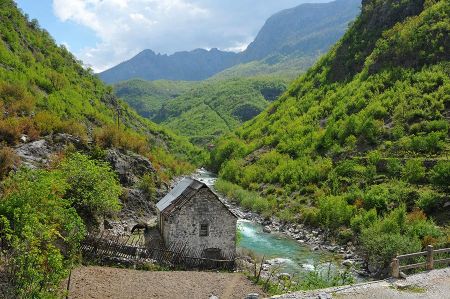 From Podgorica – hike through the Albanian Alps
