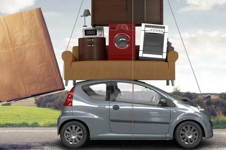 Umzug und Übersiedlung in die Türkei