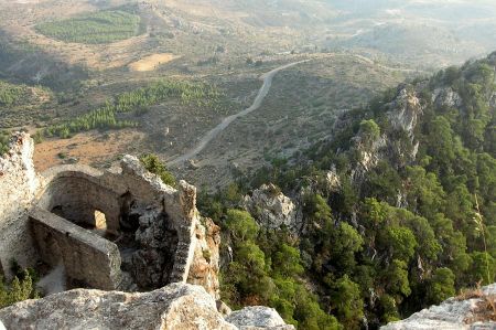 buffavento castle 05