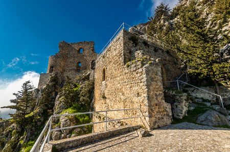 buffavento castle 06