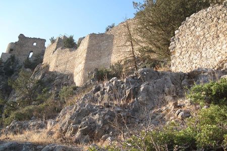 buffavento castle 08