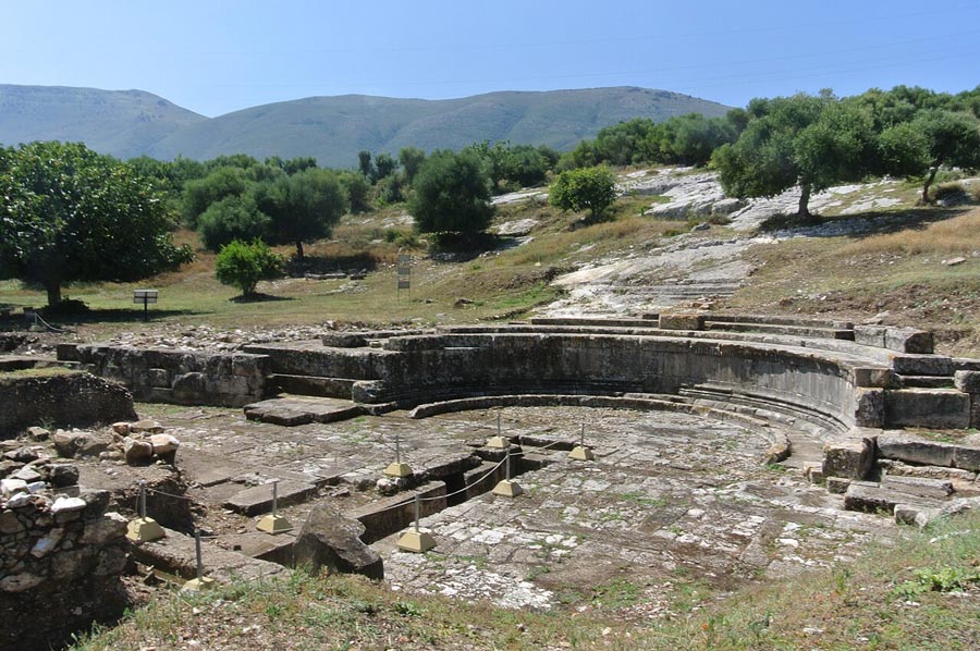 Oricum – Ancient Ruins near Vlora