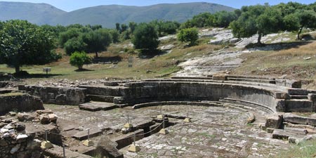 Oricum – Ancient Ruins near Vlora
