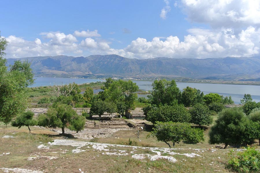 orikos antike stadt 03