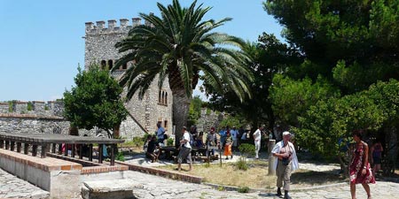 Butrint - Venetian and Ottoman Traces