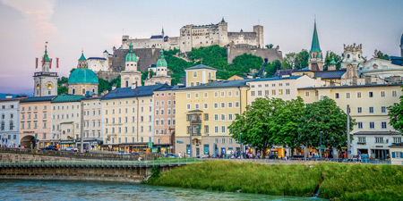 Salzburg für Sportfans – ein kleiner Reiseführer 