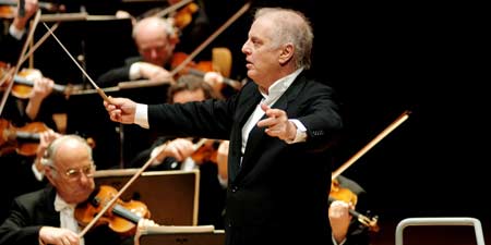 Daniel Barenboim und die Staatskapelle Berlin