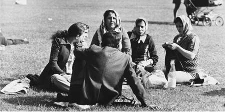 Unbeugsam und ungebändigt