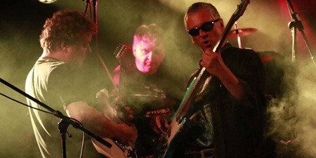 HART UND HEAVY: PERFEKTE SHOW in Eddys Rockbühne