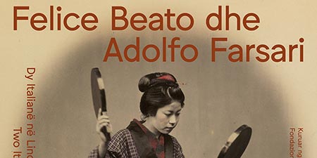 Ausstellung „Felice Beato und Adolfo Farsari“