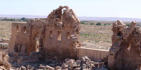 Archaeologist discovered 12th-century Seljuk Baths 