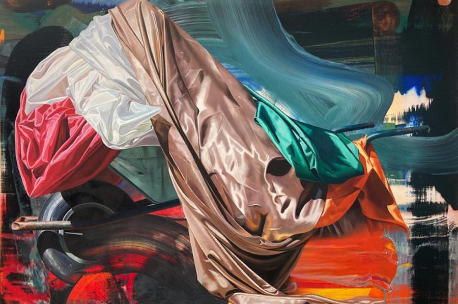 The Thrill of Ruin - Franziska Maderthaner