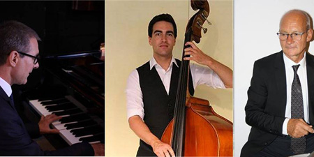 Wien - Dinner & Jazz - Pros & Cons Jazz Trio