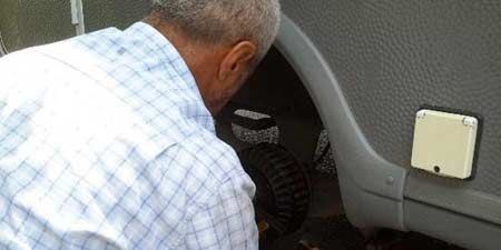 Kraftfahrzeug-Monteur als Trickbetrüger