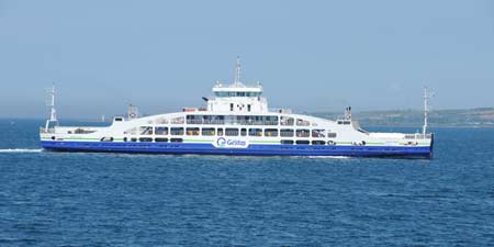 Brücke über die Dardanellen