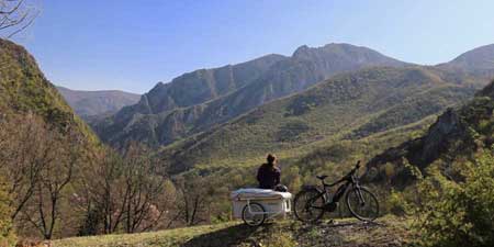 Still going cycling - or do you turtle already - rental stations