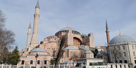 Istanbul - die Stadt der zwei Kontinente