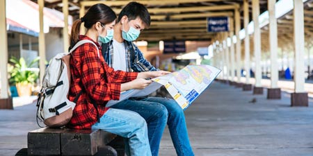 Smart Travel Guide: Explore Cities Freely with Luggage Storage Solutions