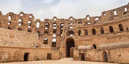 Theater und Amphitheater