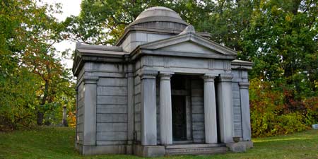 Mausoleum