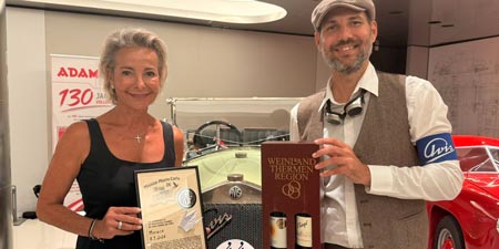 MissionMonteCarlo26 – A Visit to the Museum After Arrival