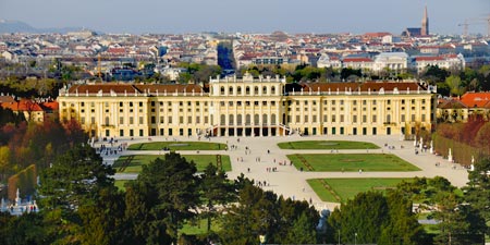 Schönbrunn Palace