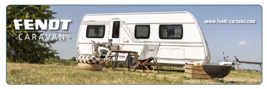 banner fendt caravan