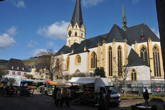 St.-Laurentius-Kirche in Ahrweiler