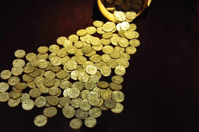 Coins from Aspendos