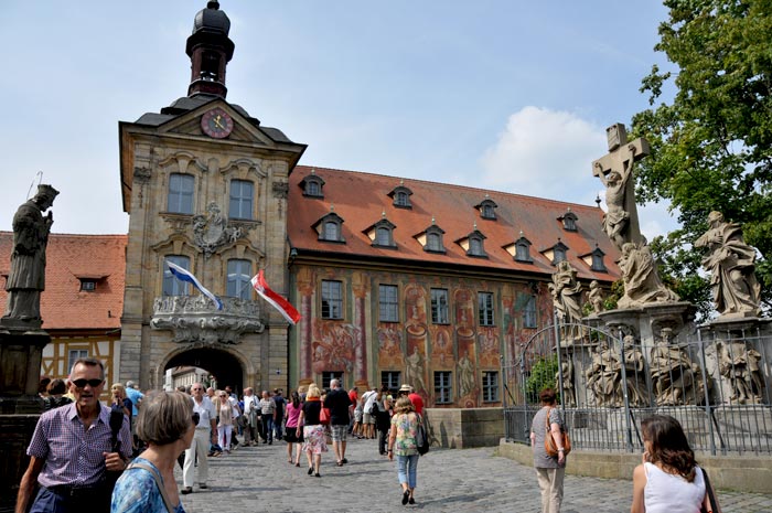 Bamberg Eski Belediye Binası