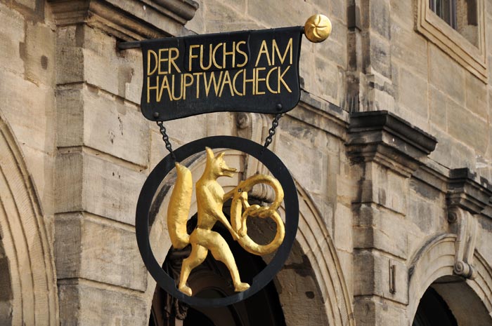 Bamberg'in Günlük Ziyaretçileri