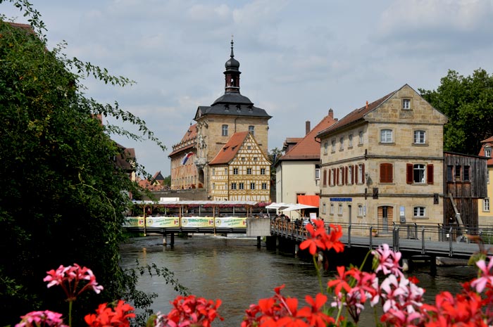 Bamberg – ein tausendjähriges Gesamtkunstwerk