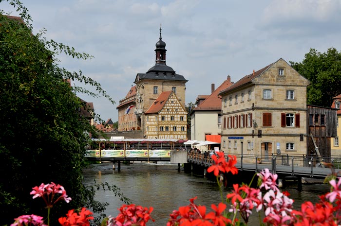 Town of Ancient Empire and Bishopric: Bamberg