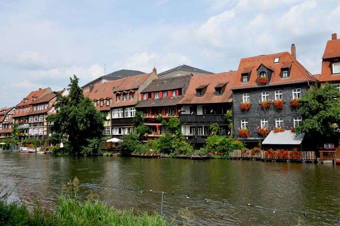Klein Venedig in Bamberg