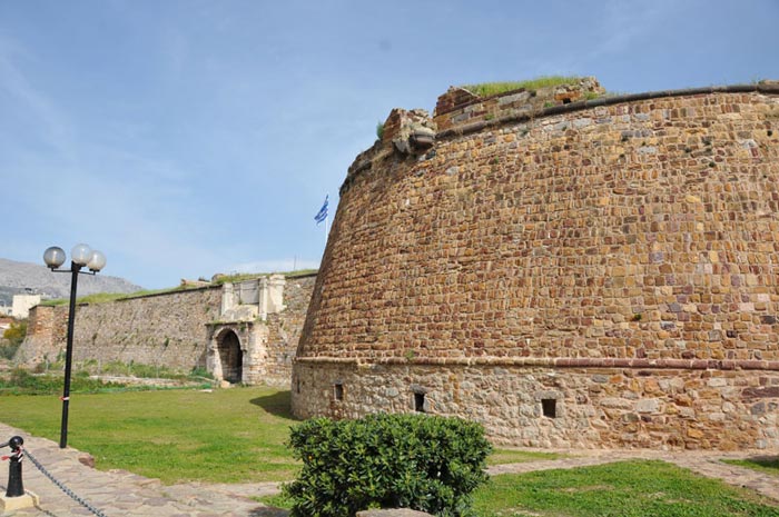 Burg Chios