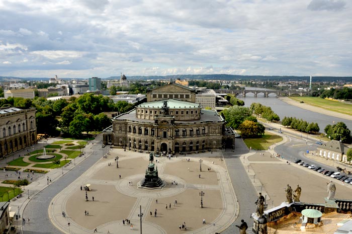 Altstadt Dresden 