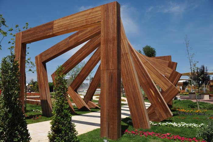A Day´s visit to the EXPO 2016 Antalya