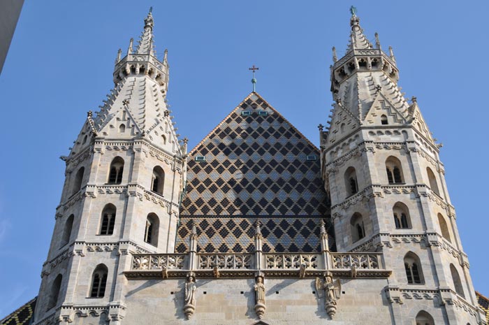 Viyana Katedrali