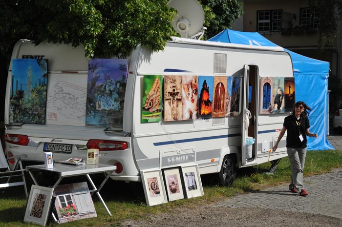 Grenzenlos Festival opening