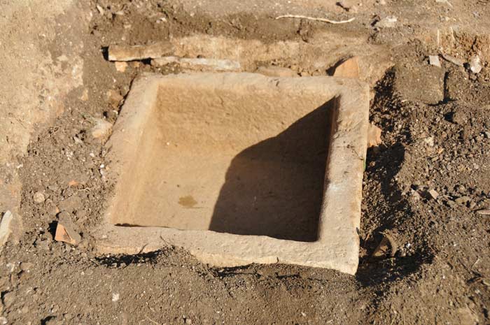 New archaeological concept in Siculi 