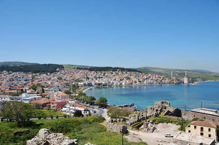 Lesvos - Midilli Adası