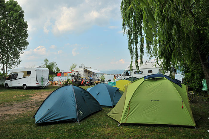 Macar kampçılar 