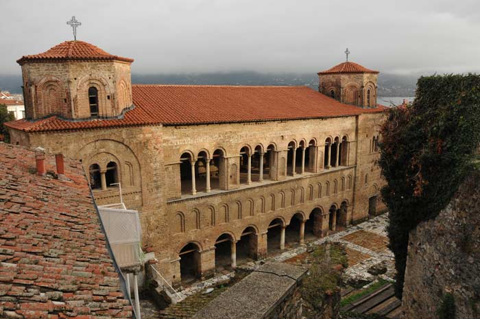 Ohrid Sophienkirche
