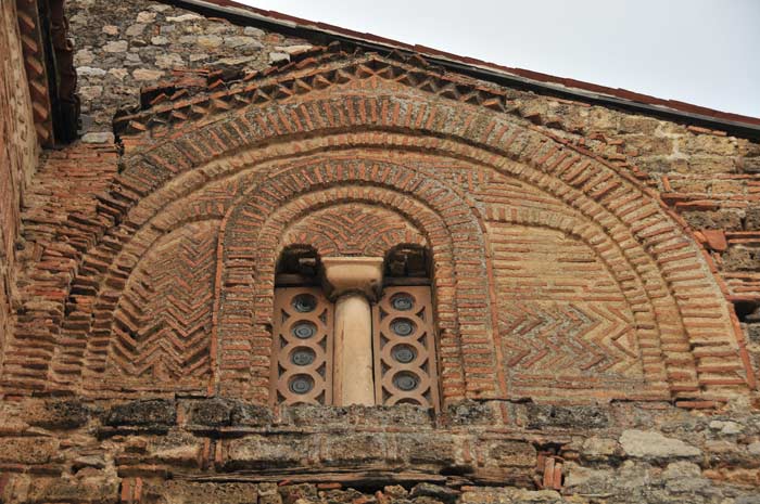 Ohrid Fassadengestaltung