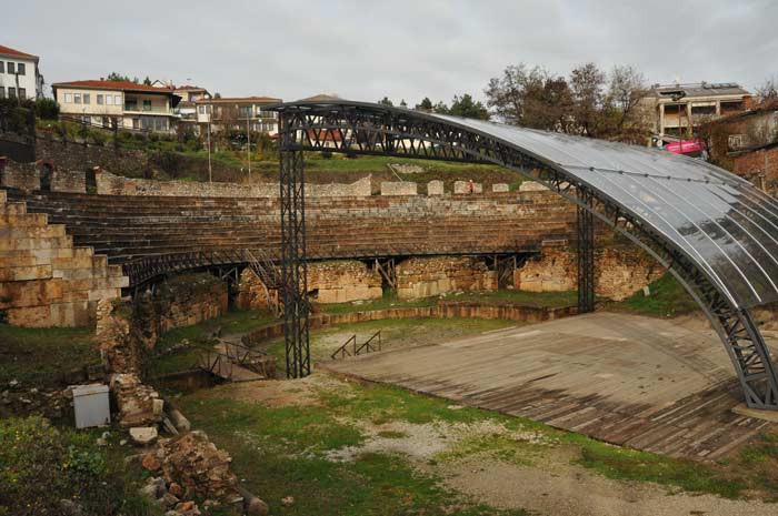 Stadtrundgang durch das geschichtsträchtige Ohrid