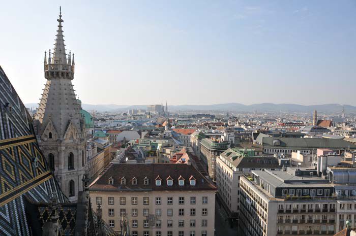 The Most Aristocratic of Europe: Vienna