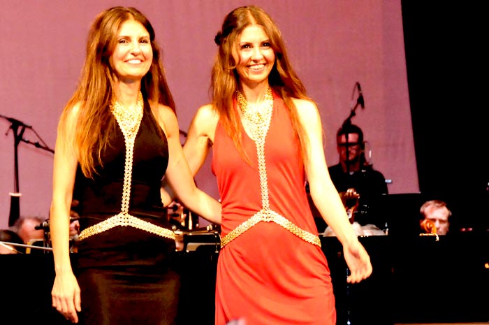 Ferhan and Ferzan Önder sisters