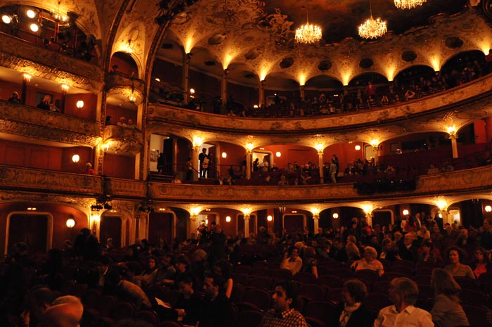 Volkstheater Viyana