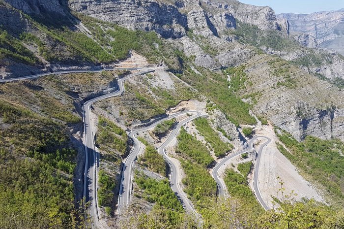 Erneute Exkursion ins Cem Tal zum Bergdorf Tamara